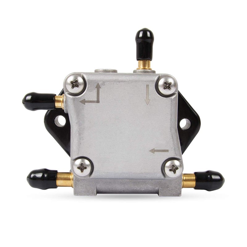 RANSOTO 8M0118177 892874T01 Fuel Pump Compatible with Mercury 30, 40, 50, 60 HP 4 Stroke Outboard Engine Replace 899106T01, 881862T08, 881862T, 18-8866 - Image 1